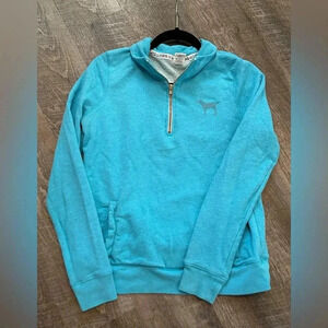 PINK VICTORIAS SECRET SWEATSHIRT